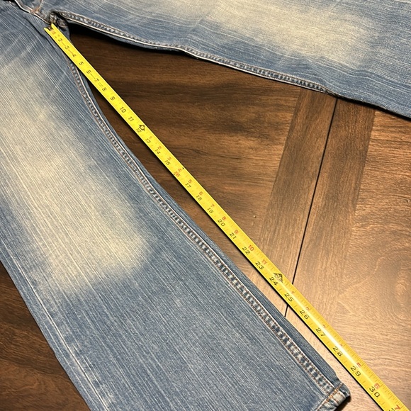 Diesel Regular Straight Jeans - Picture 10 of 14